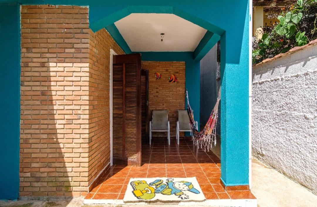 Willa Casa Fins De Semana E Temporada Ubatuba Zewnętrze zdjęcie