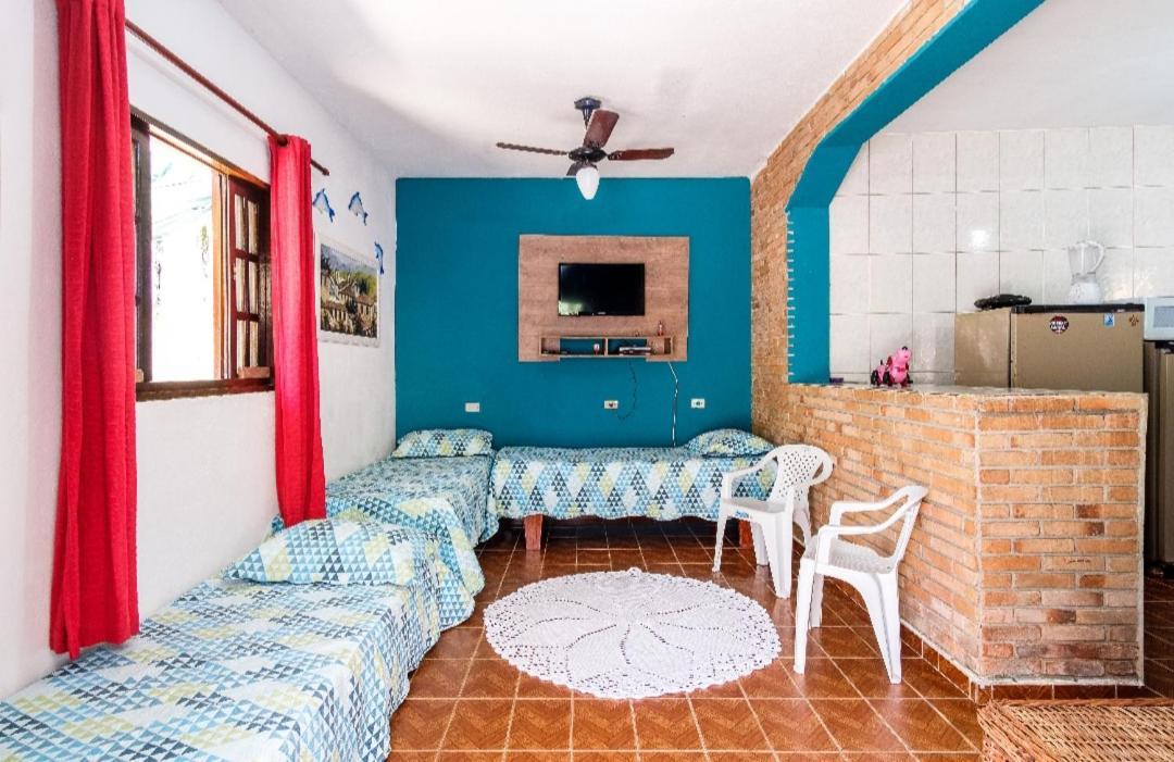 Willa Casa Fins De Semana E Temporada Ubatuba Zewnętrze zdjęcie